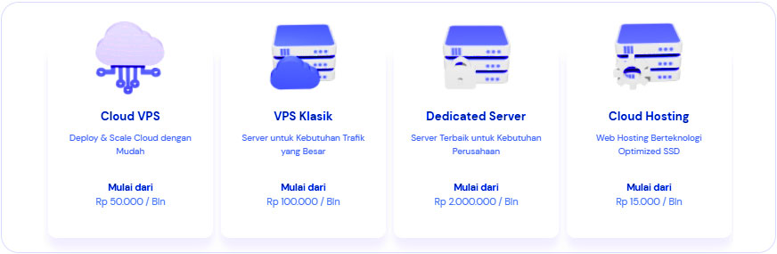 Performa IdCloudhost - Server Cloud VPS Murah Indonesia